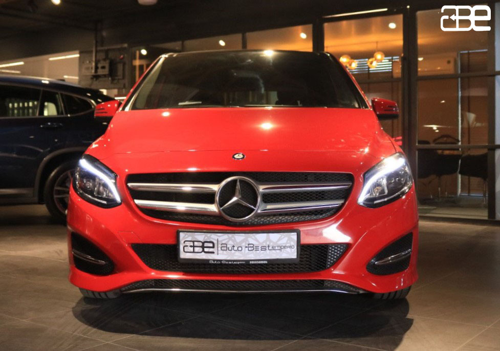 Mercedes-Benz B-Class B-200 CDI