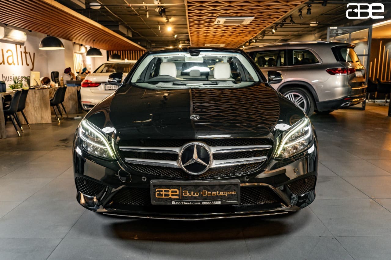 Mercedes-Benz C-Class C220D PROGRESSIVE - I