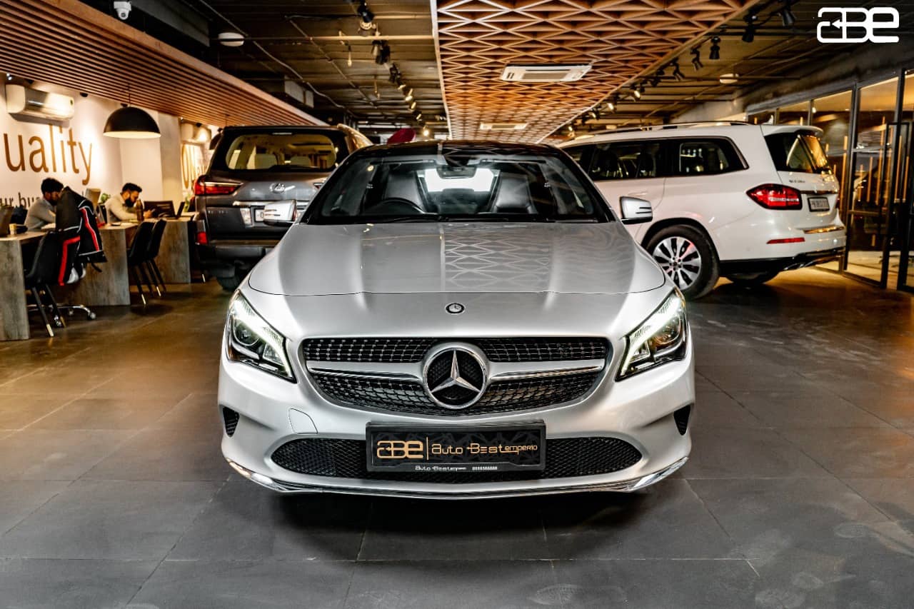 Mercedes-Benz CLA 200 D