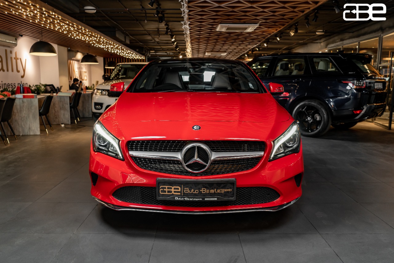 Mercedes-Benz CLA 200 SPORT