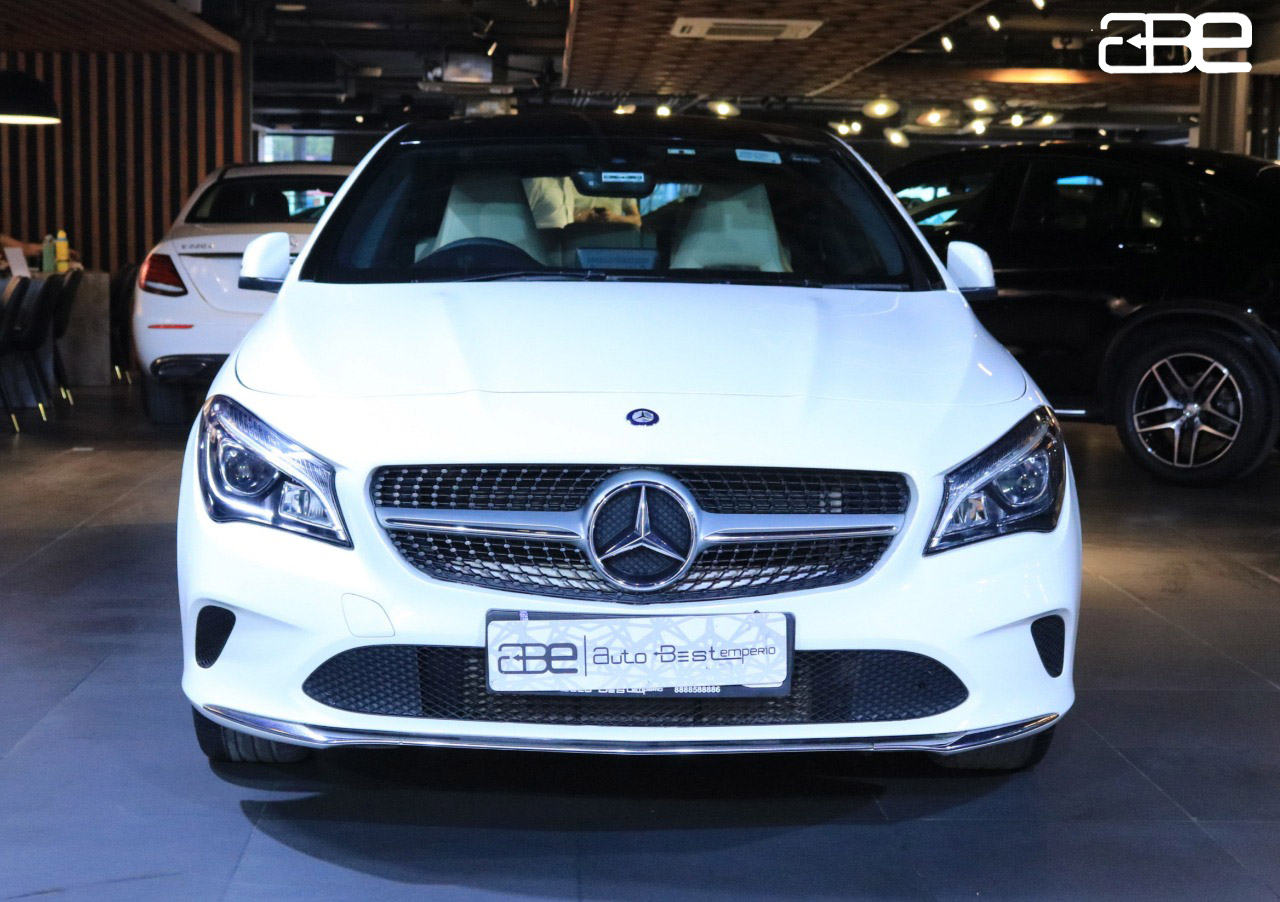 Mercedes-Benz CLA 200D