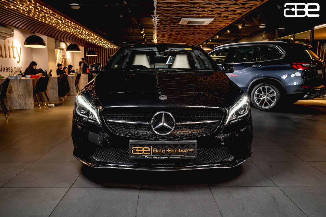 Mercedes-Benz CLA 200D URBAN SPORT