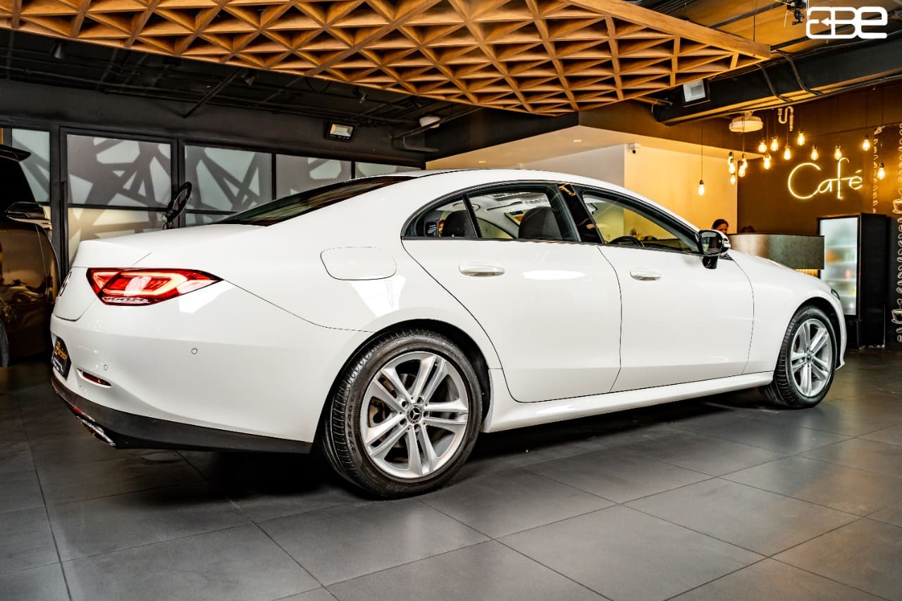 Pre Owned Mercedes-Benz CLS 300D