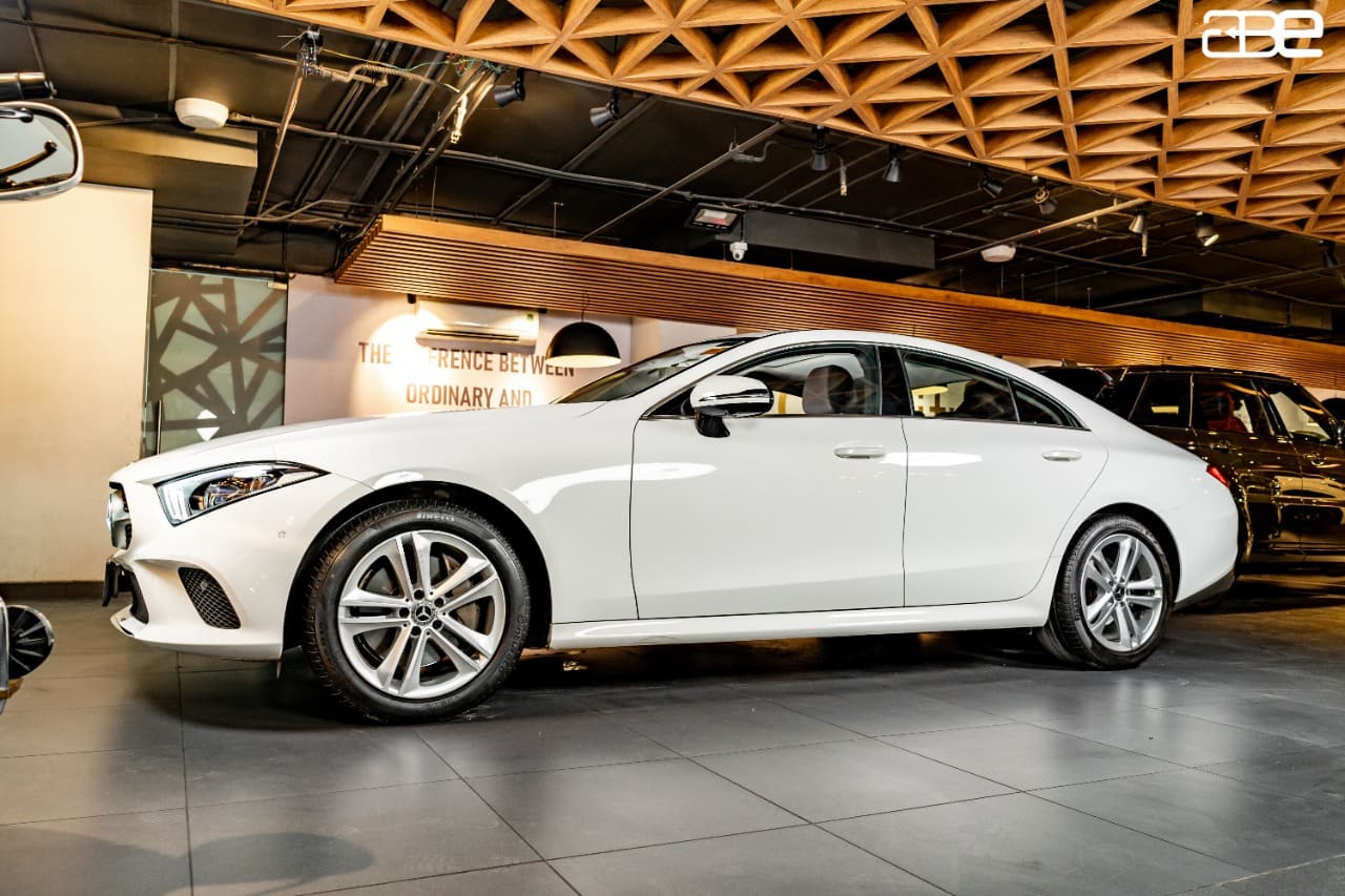 Pre Owned Mercedes-Benz CLS 300D