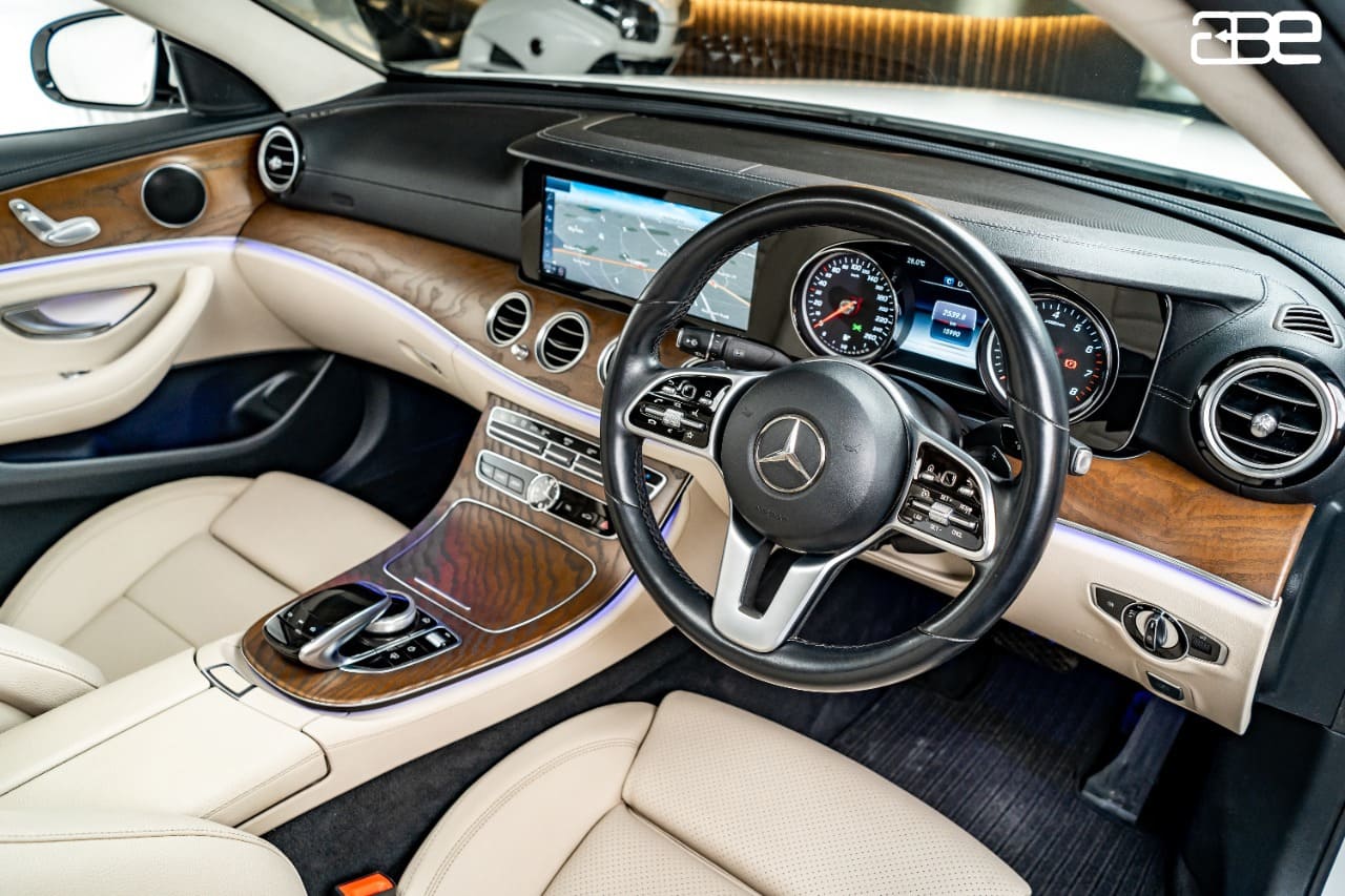 Pre owned 2019 Mercedes Benz E Class E 200 Expression for sale