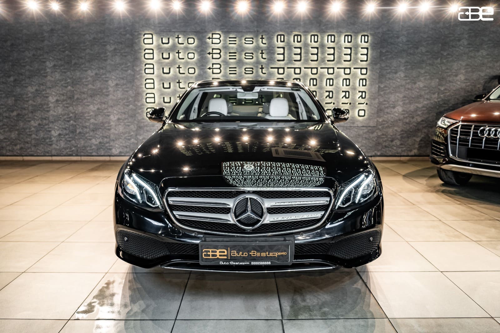 Mercedes-Benz E-Class E 220D EXCLUSIVE
