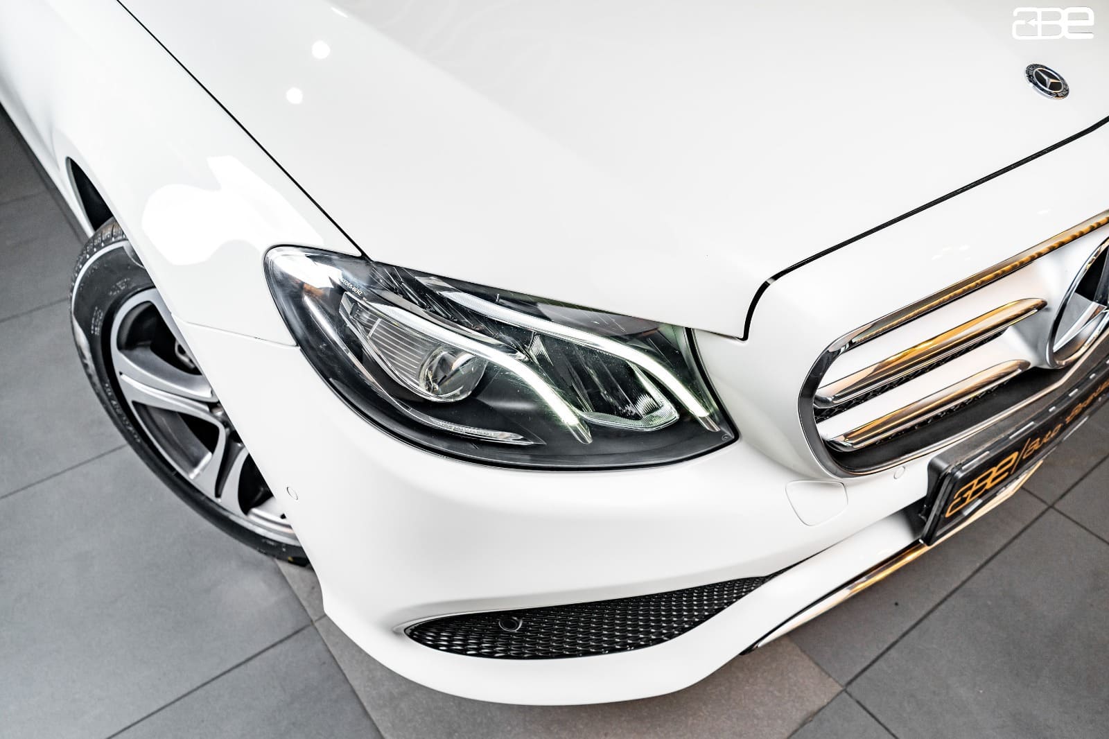 Pre Owned Mercedes-Benz E-Class E 220D AV-2