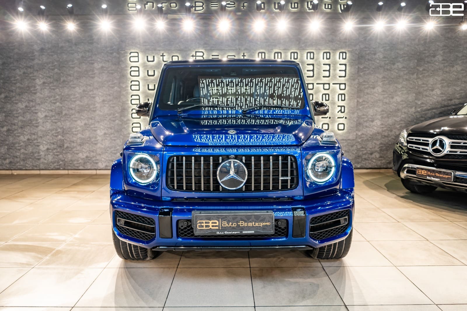 New 2024 MercedesBenz GClass AMG® G 63 4MATIC® SUV SUV, 05/08/2023