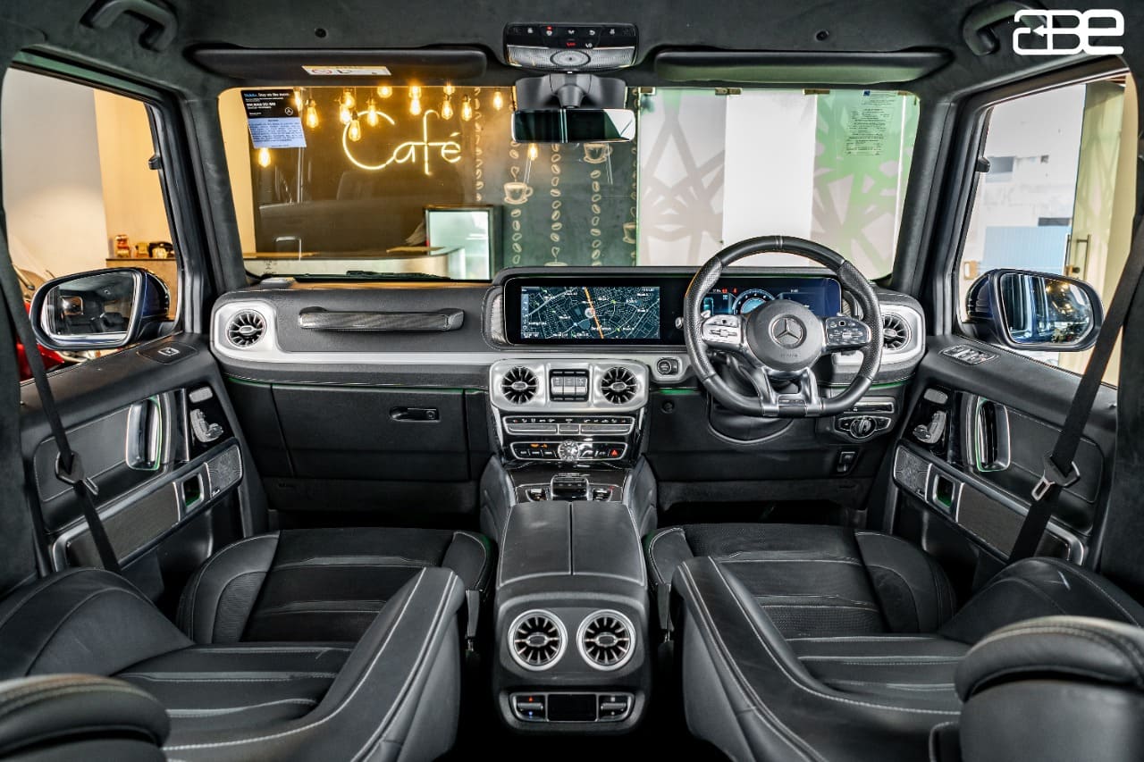 2022 Mercedes-Benz G-Class AMG G 63 Stock # 7878 for sale near Redondo  Beach, CA | CA Mercedes-Benz Dealer