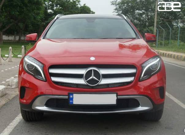 Mercedes-Benz GLA 200 SPORT