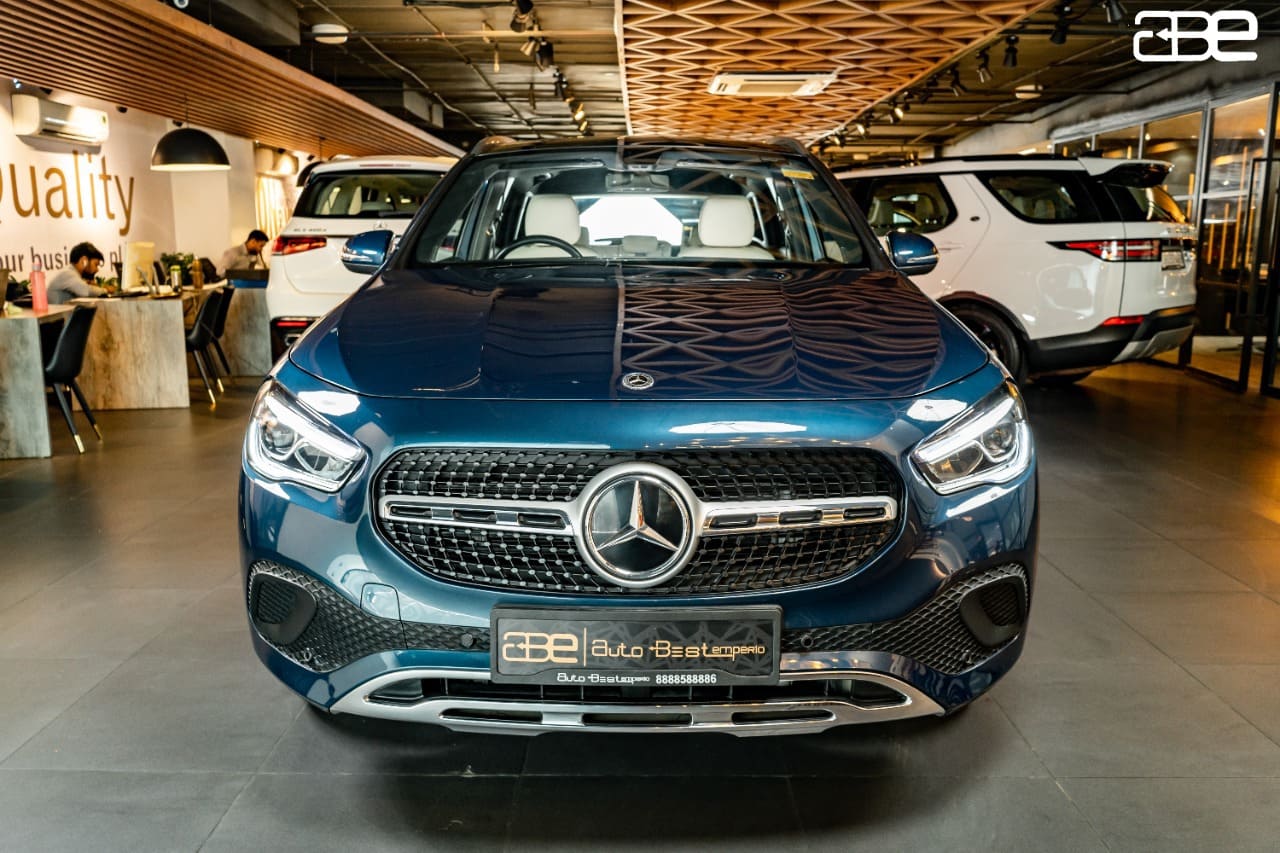 Mercedes-Benz GLA 220D