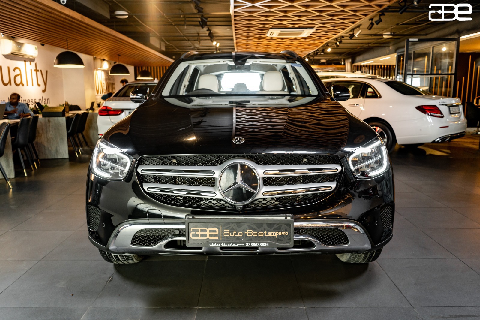 Mercedes-Benz GLC 200