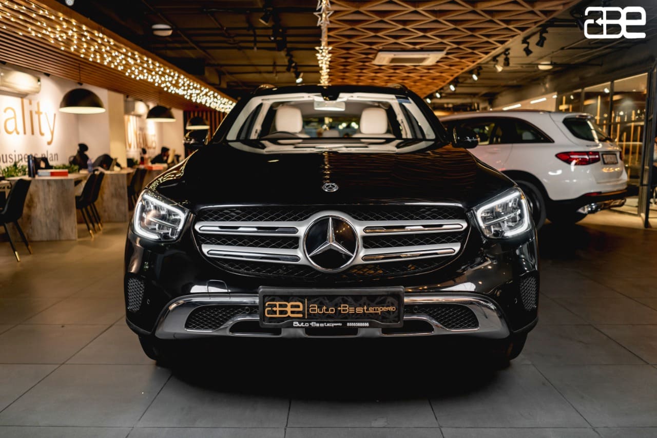 Mercedes-Benz GLC 200 PROGRESSIVE