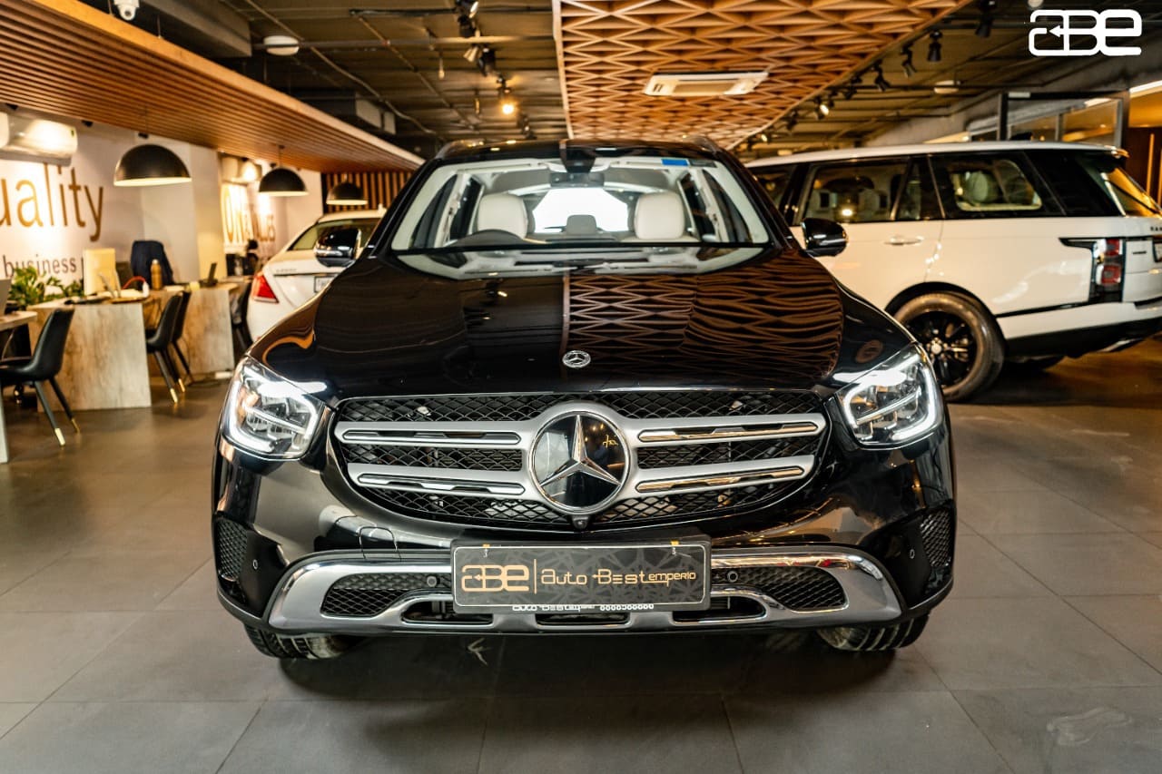 Mercedes-Benz GLC 200 PROGRESSIVE