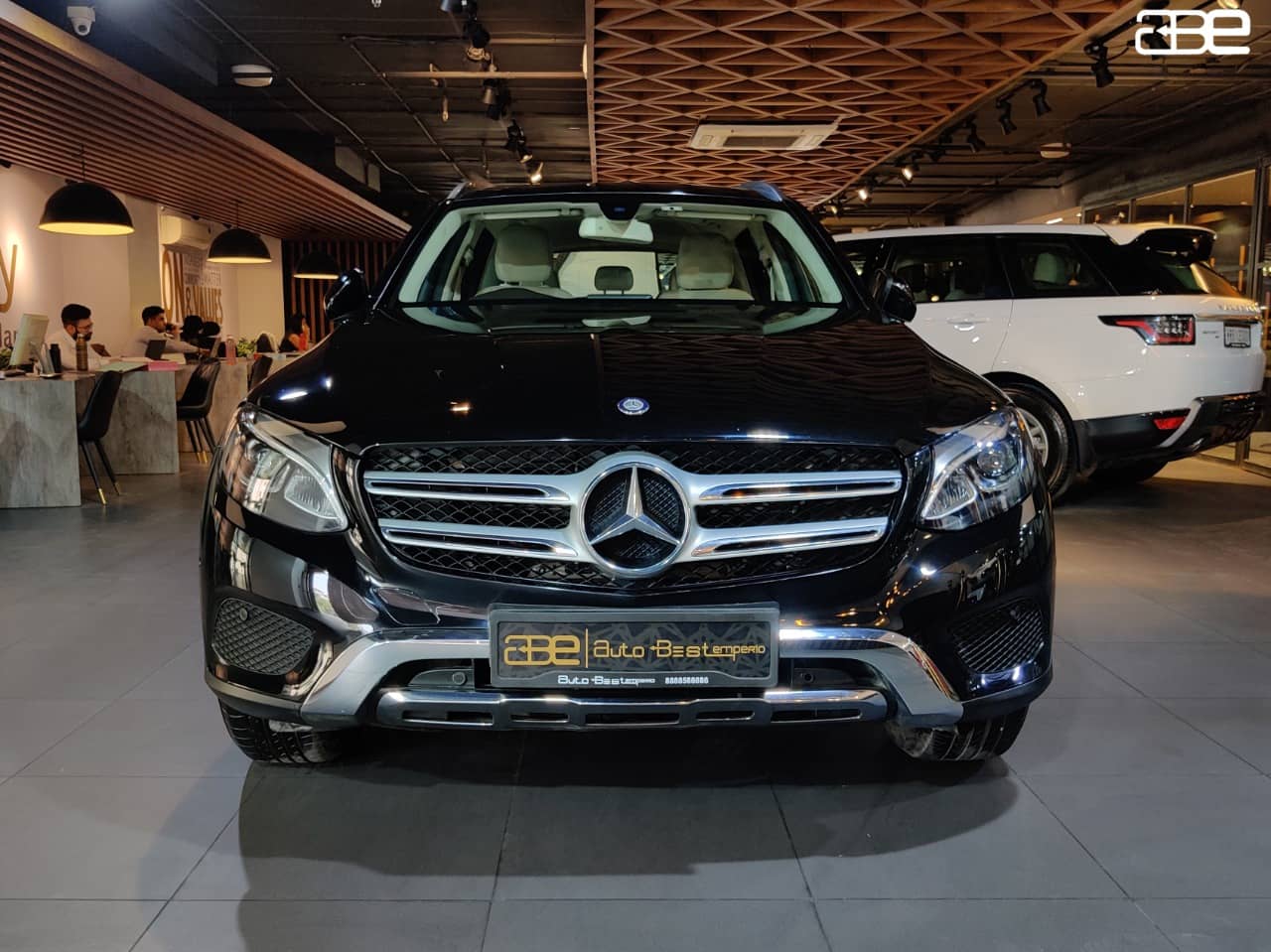 Mercedes-Benz GLC 4-MATIC 220 D