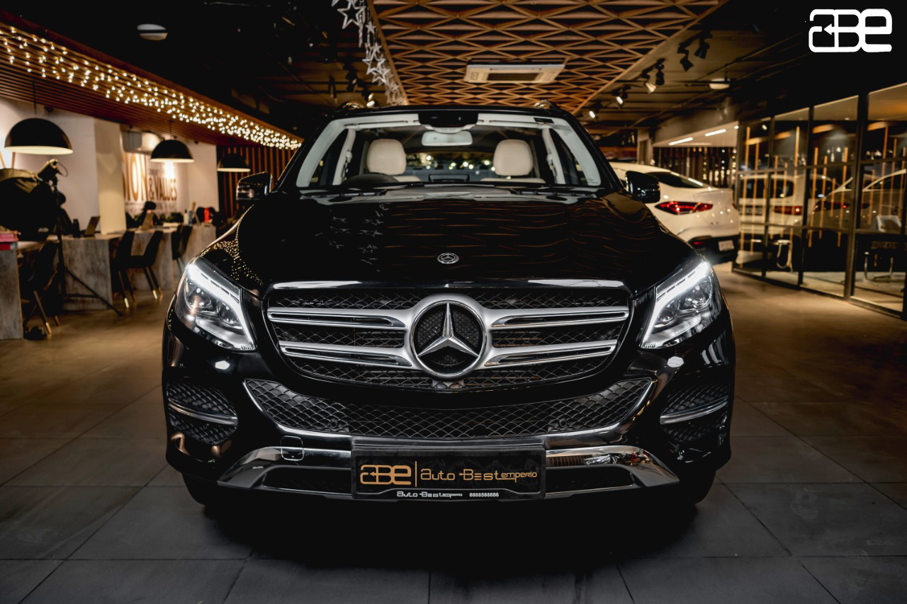 Mercedes-Benz GLE 250D 4 MATIC