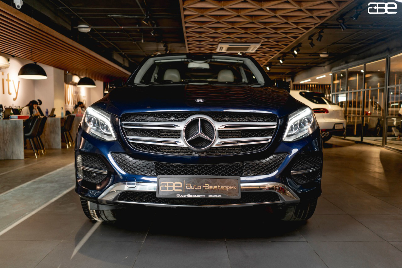 Mercedes-Benz GLE 250D 4 MATIC