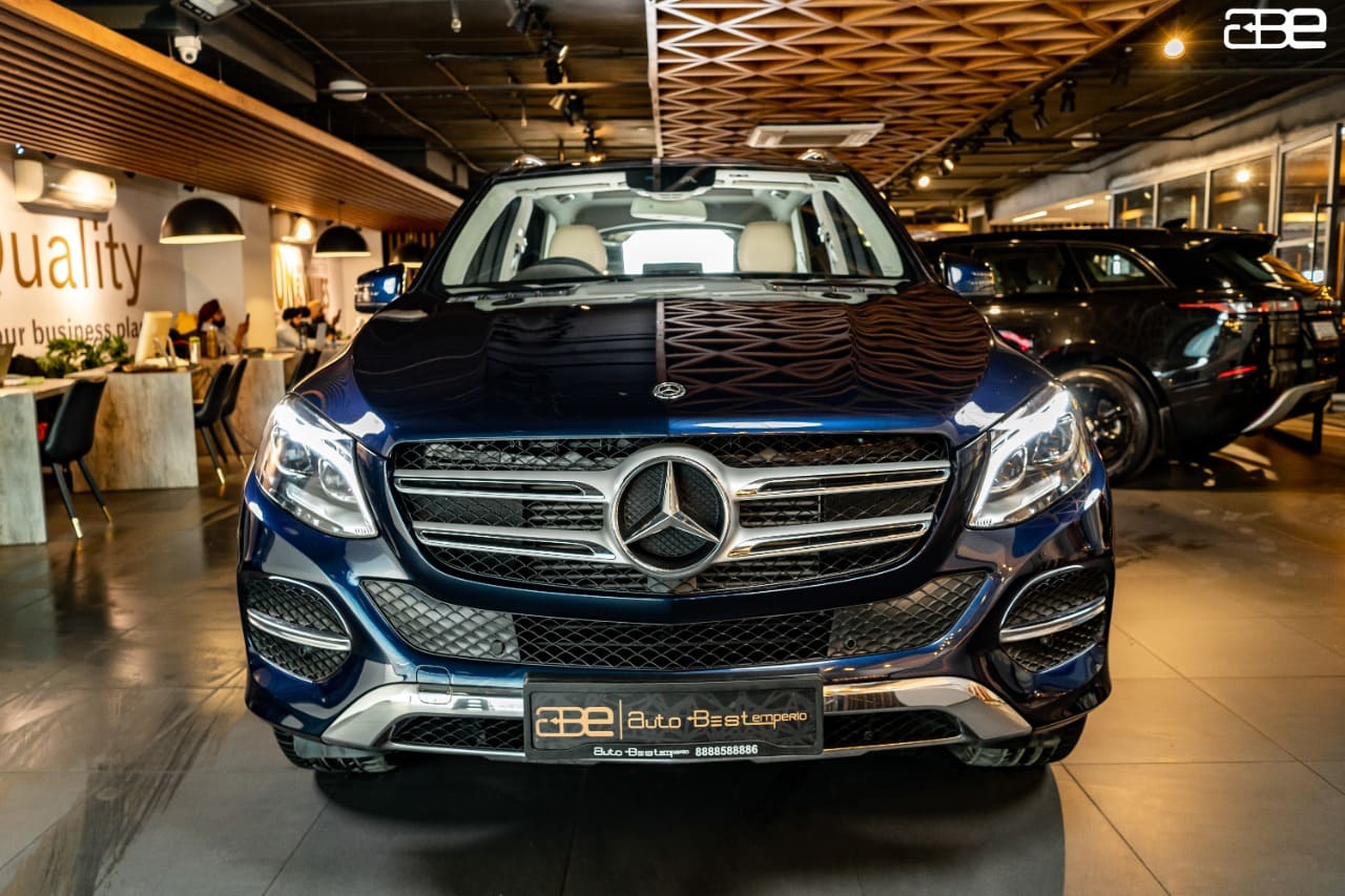 Mercedes-Benz GLE 250D 4 MATIC