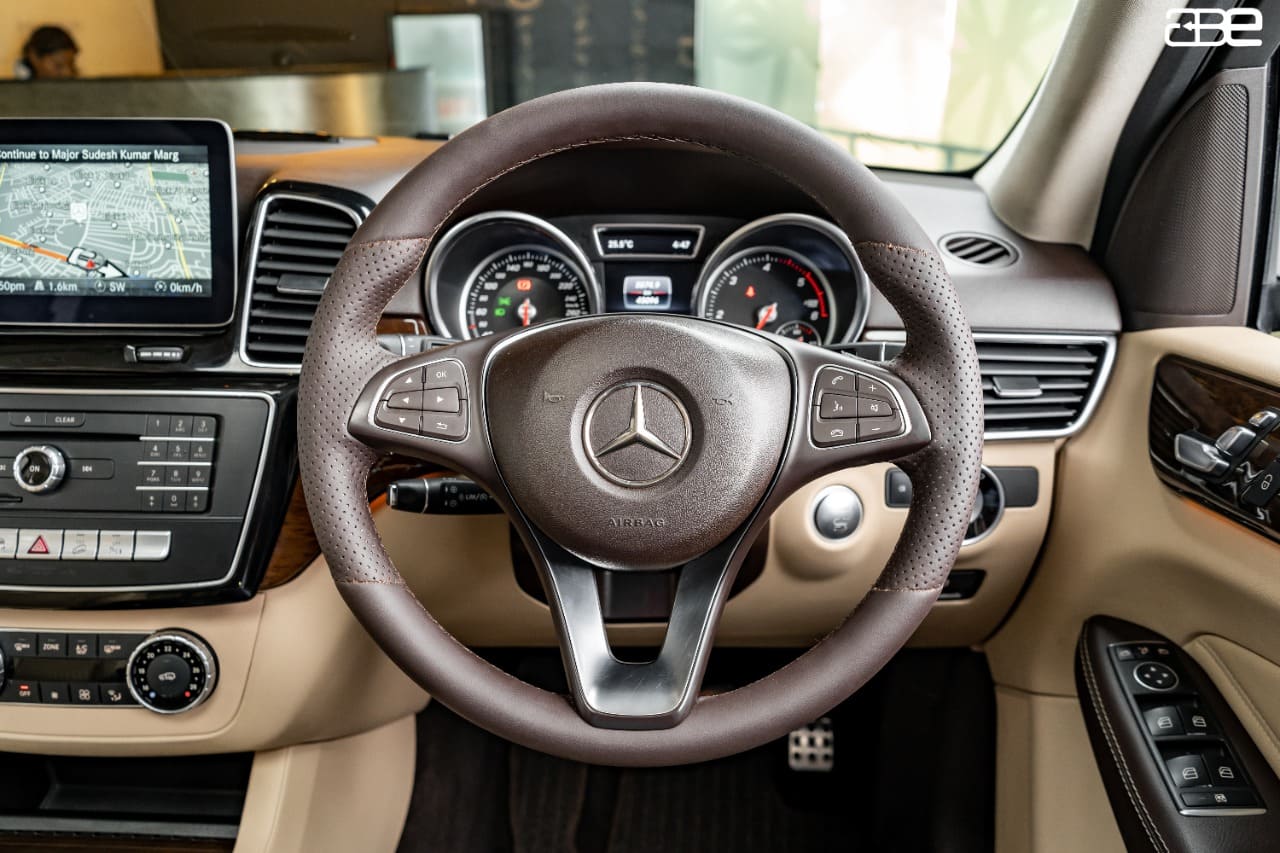 MercedesBenz GLE450 AMG Coupe First Drive Review  CarWale
