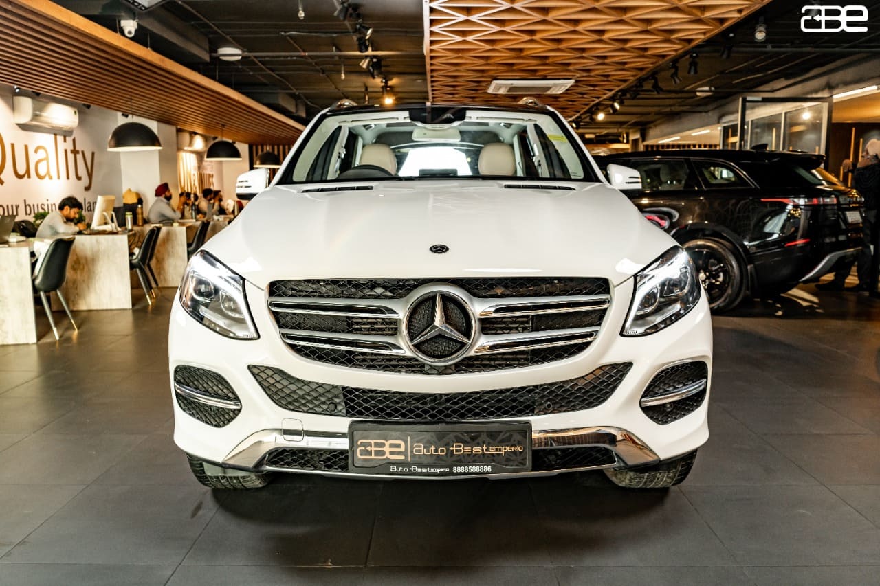 Mercedes-Benz GLE 250D 4-MATIC