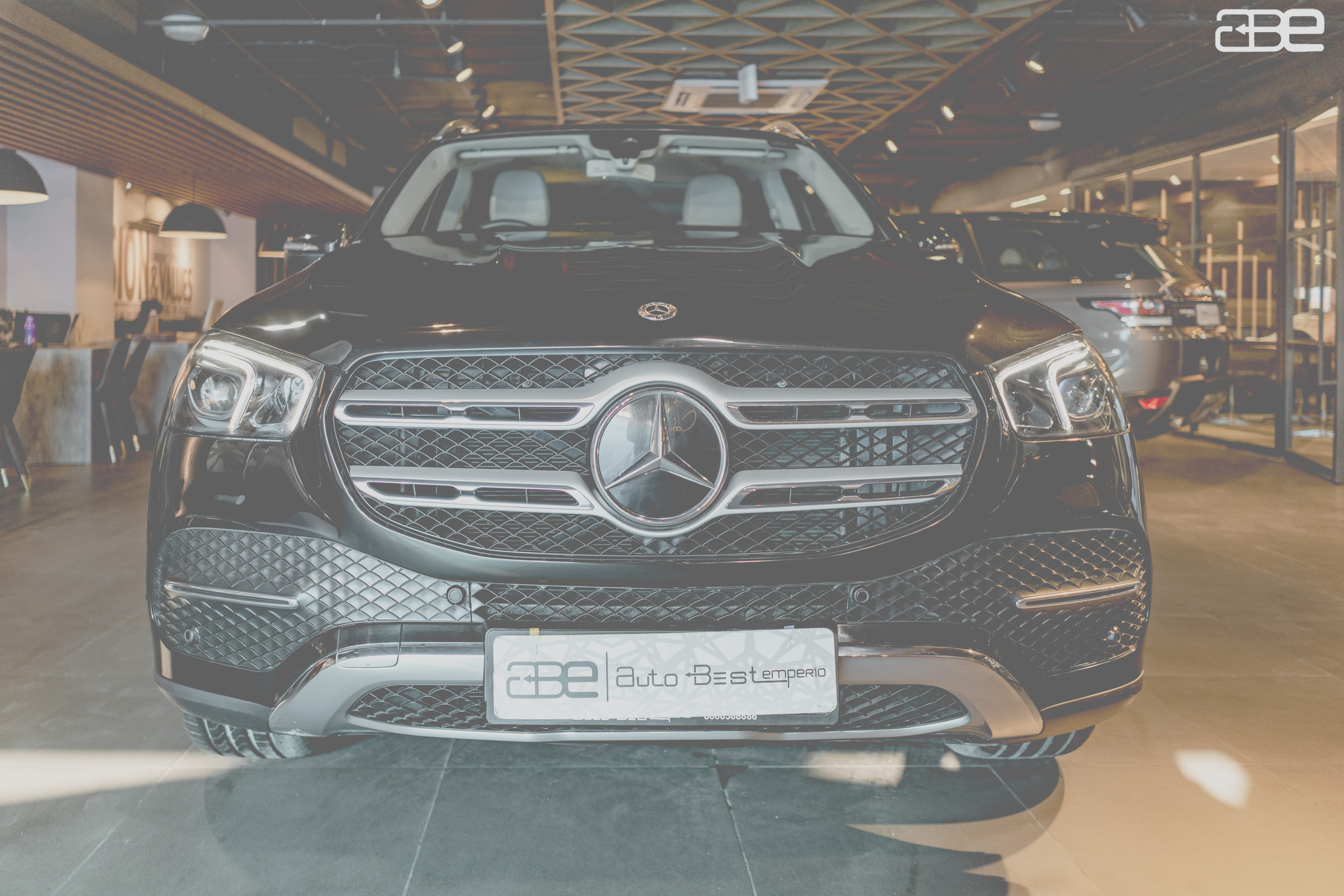 Mercedes-Benz GLE 300D 4-MATIC