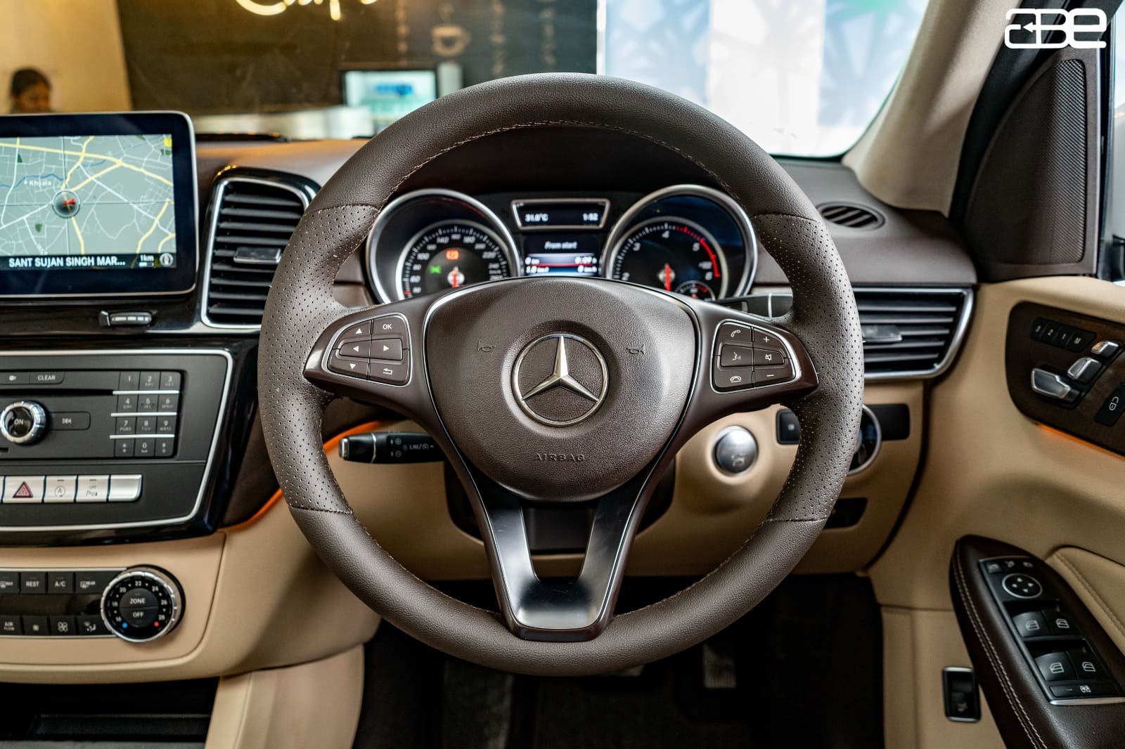 Used 2017 MercedesBenz GLE350 4MATIC AWD SUV P1 Pkg Blind Spot  Lane Keep  Assist For Sale Special Pricing  Chicago Motor Cars Stock 16222C