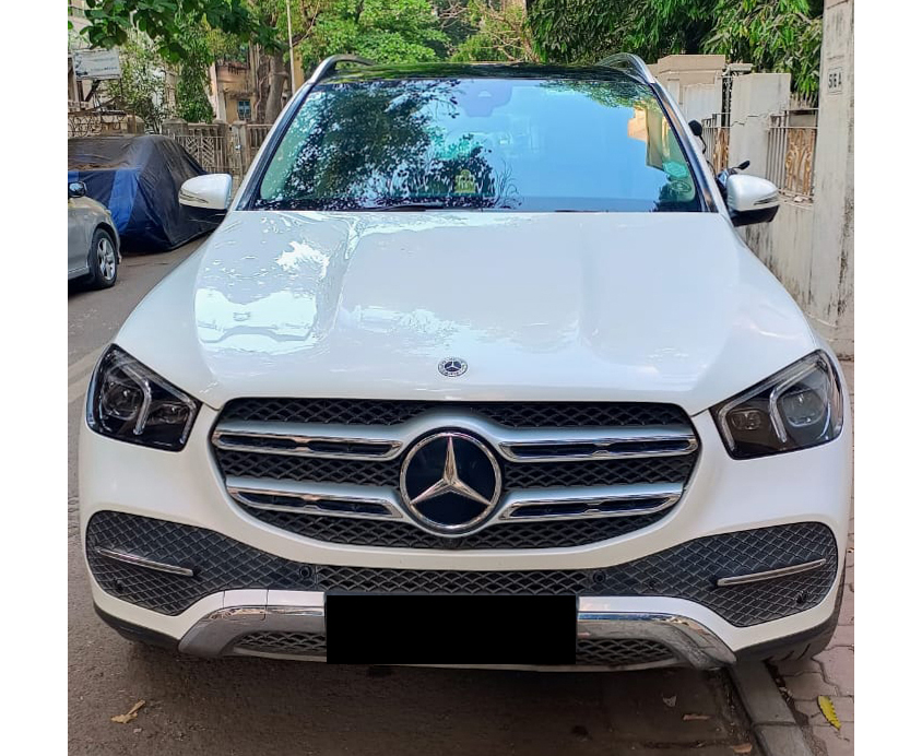 Mercedes-Benz GLE 450 4-MATIC