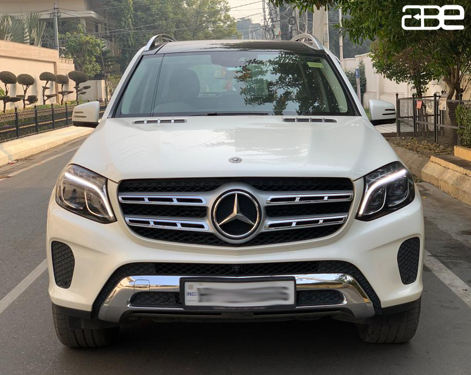 Pre Owned Mercedes-Benz GLS 350D (4-MATIC) - Buy Used Car at The Best ...
