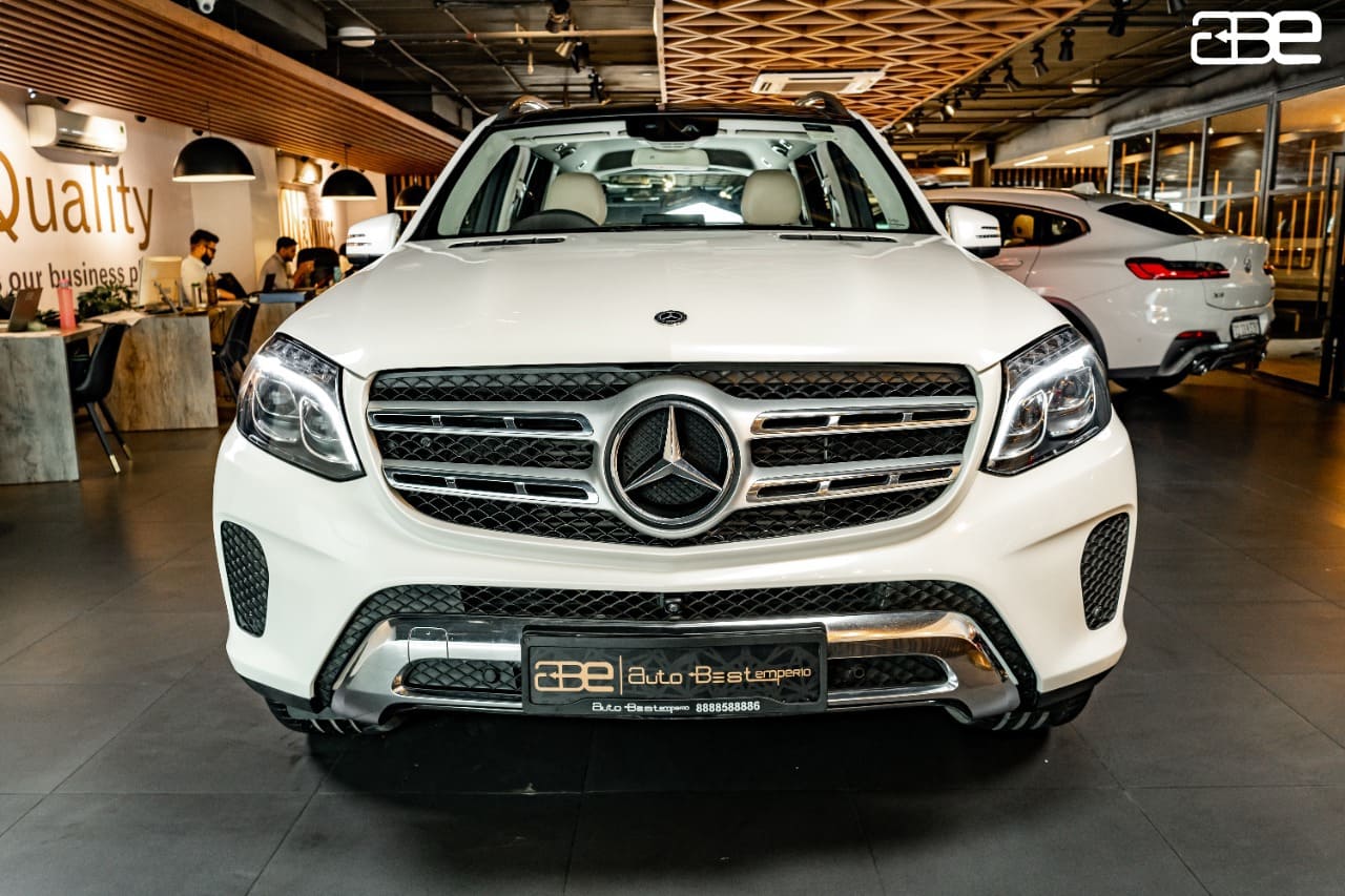 Pre Owned Mercedes-Benz GLS 350D (4-MATIC)