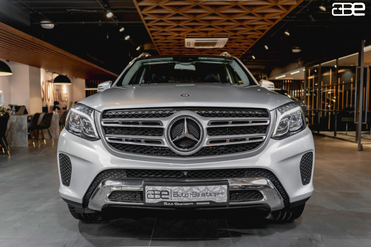 Mercedes-Benz GLS 350D 4-MATIC