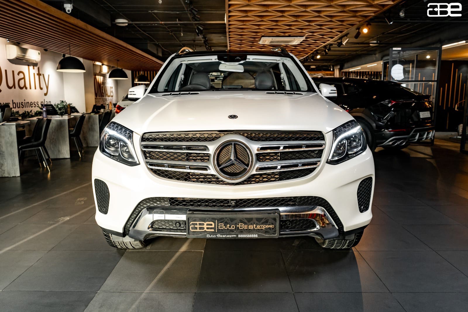 Mercedes-Benz GLS 350D 4-MATIC GRAND EDITION