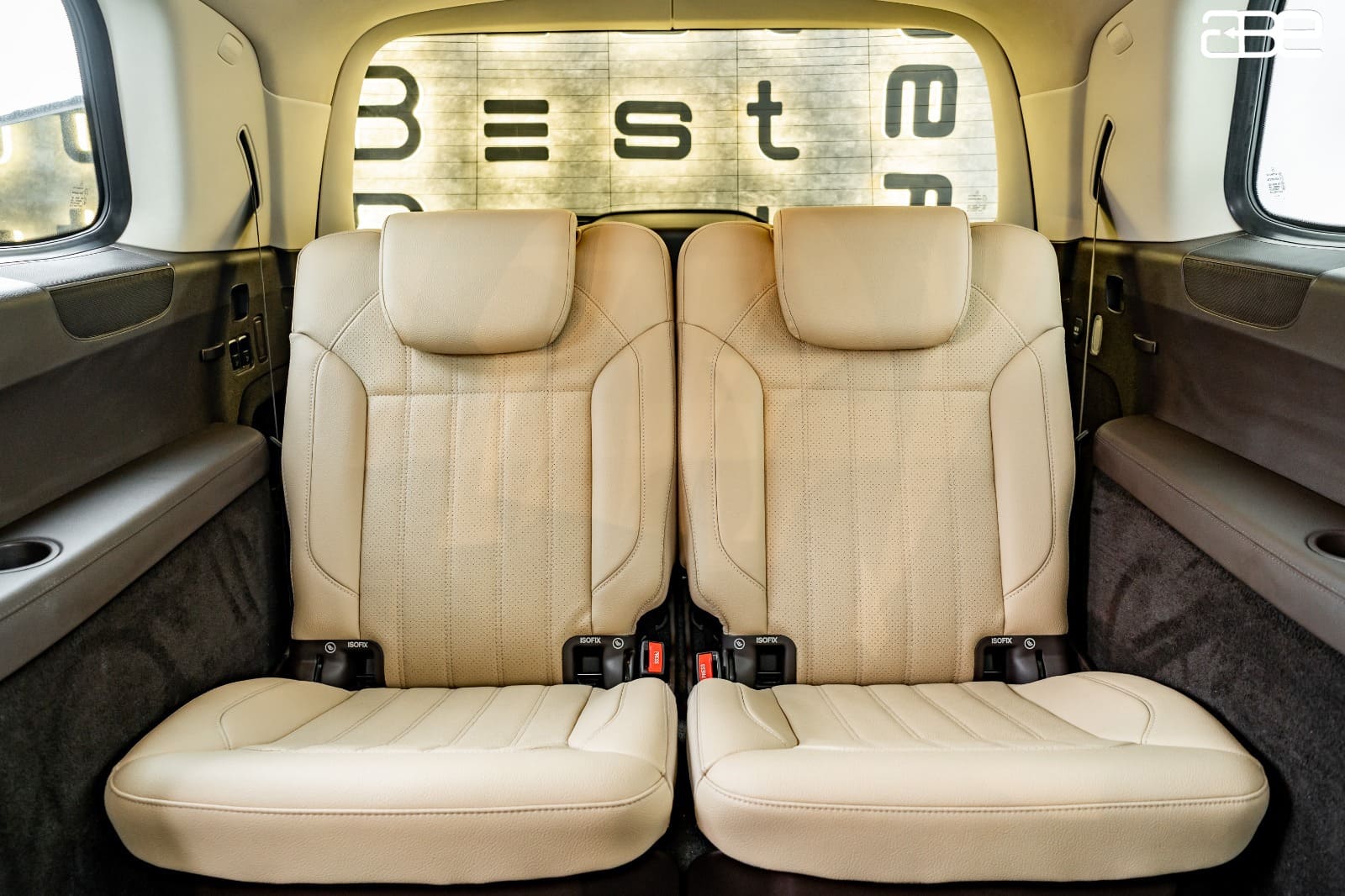 Mercedes gls isofix sale