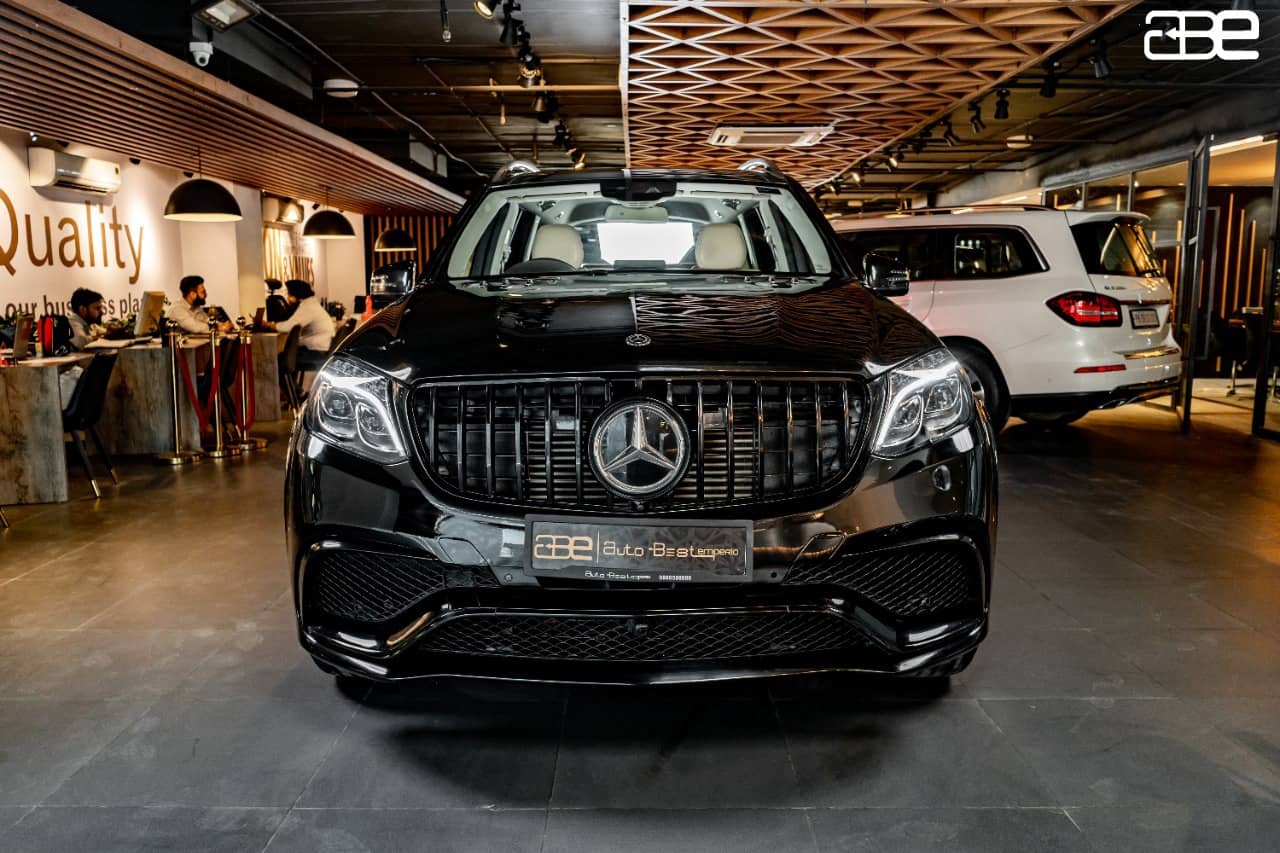 Mercedes-Benz GLS 350D (4-MATIC) GRAND EDITION