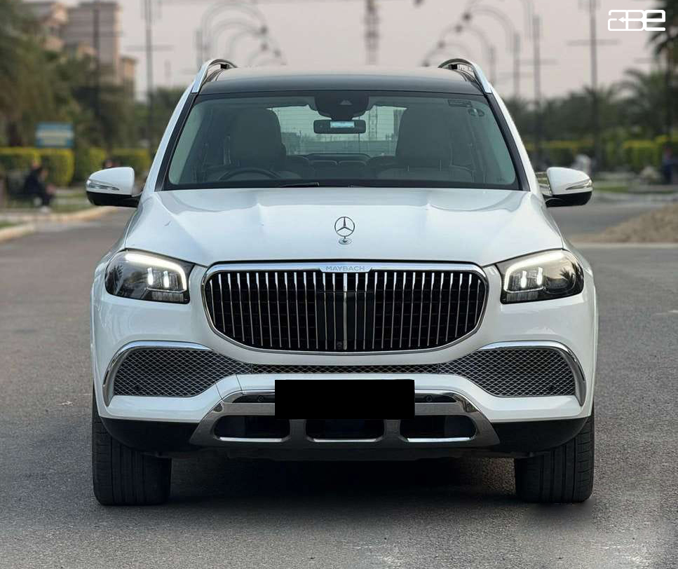 Mercedes-Benz GLS 400D 4 MATIC