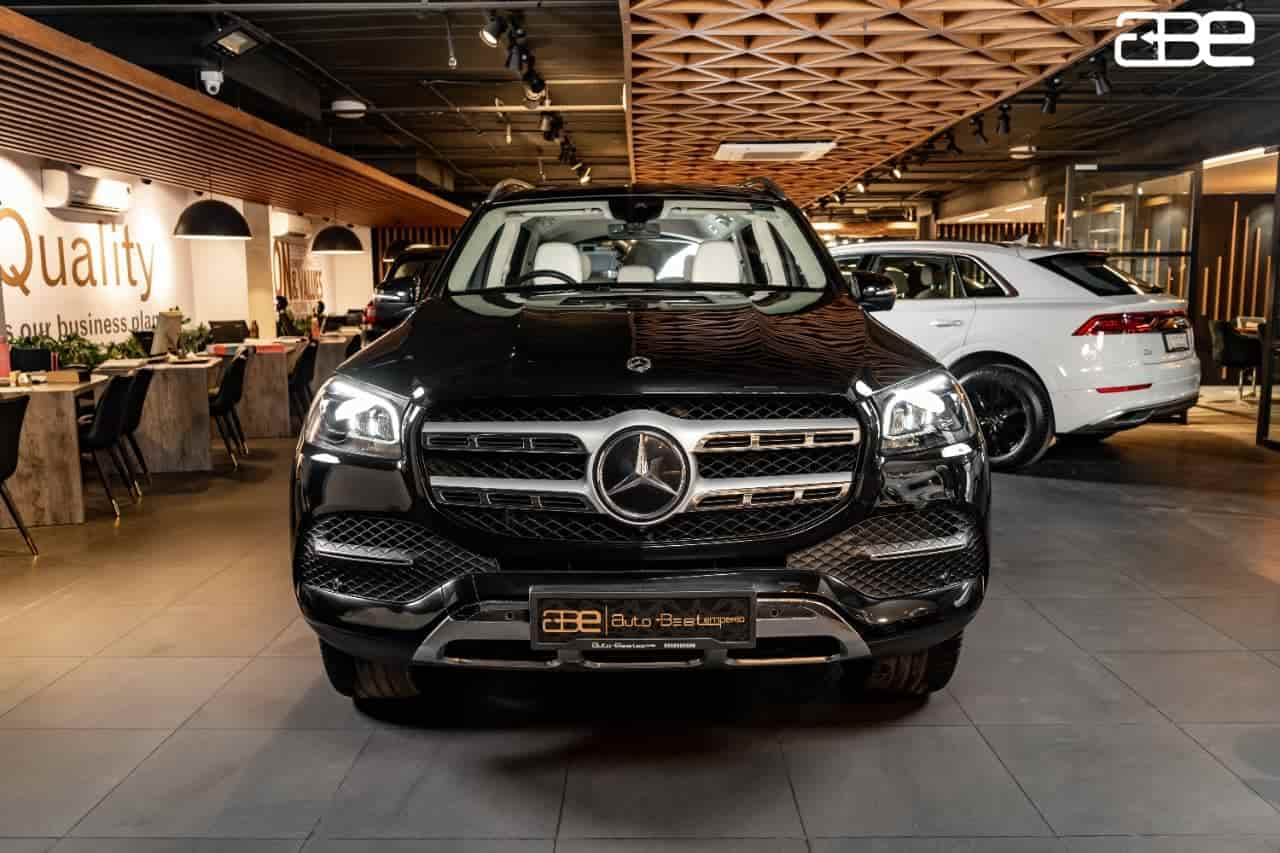 Mercedes-Benz GLS 400D 4 MATIC