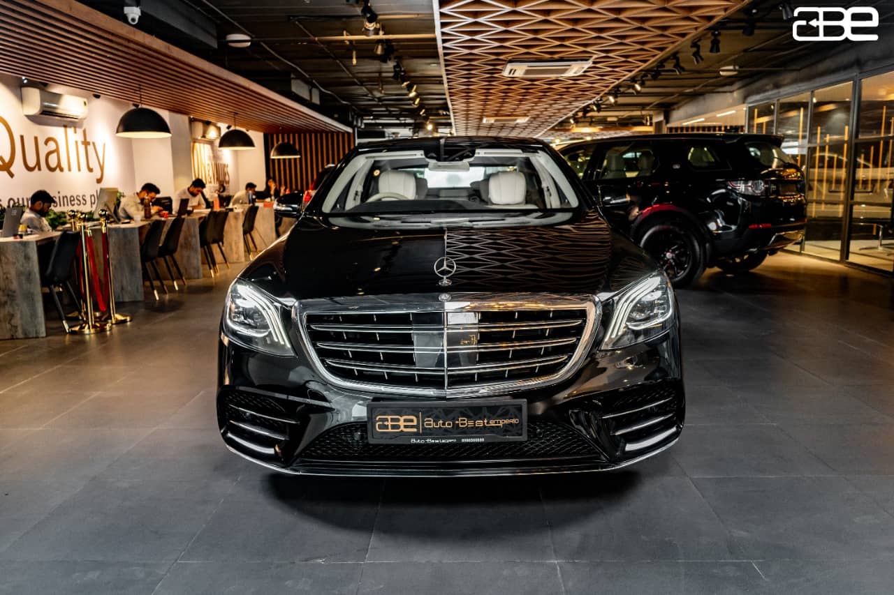 Mercedes-Benz S-Class S-350 CDI