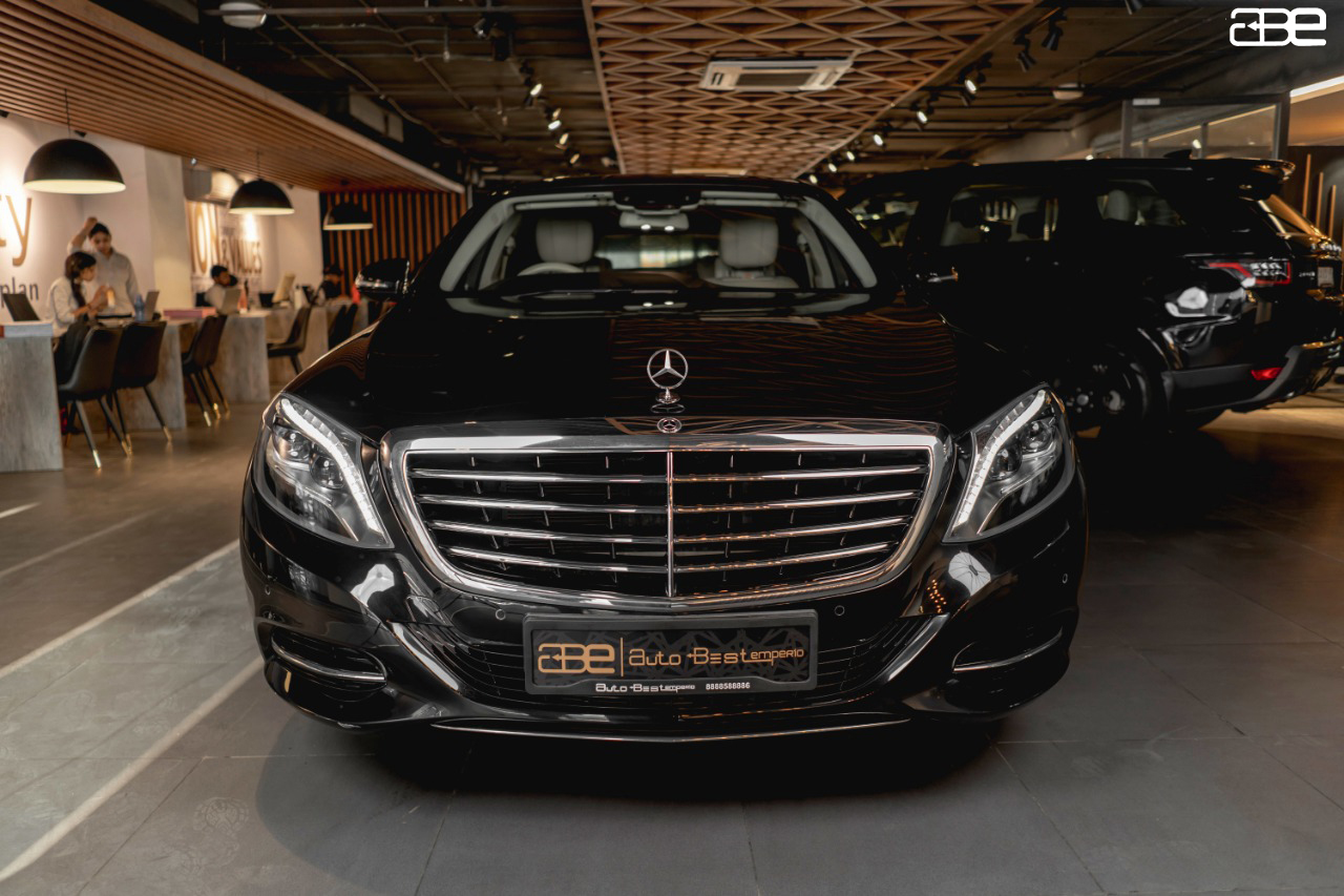 Mercedes-Benz S-Class S-350 D