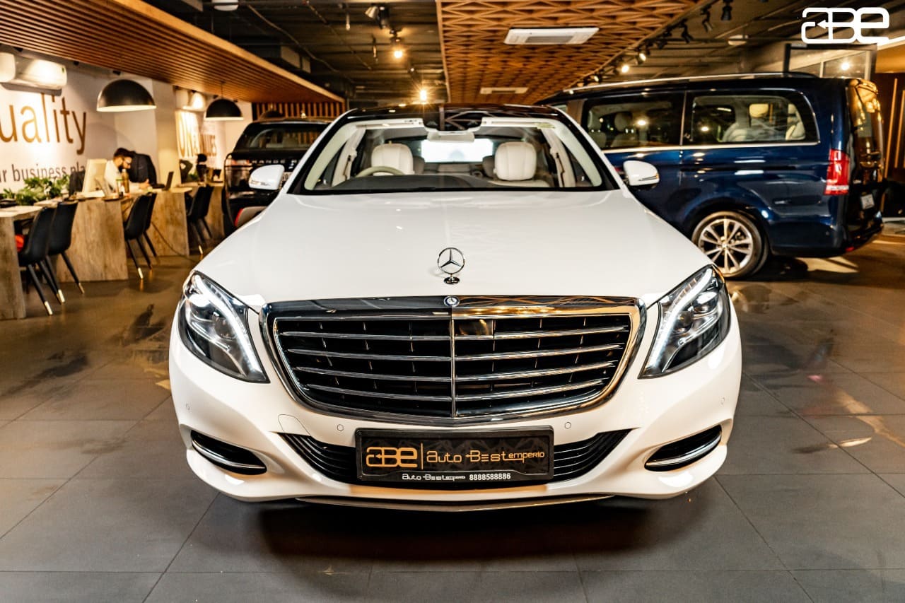 Mercedes-Benz S-Class S-350 D