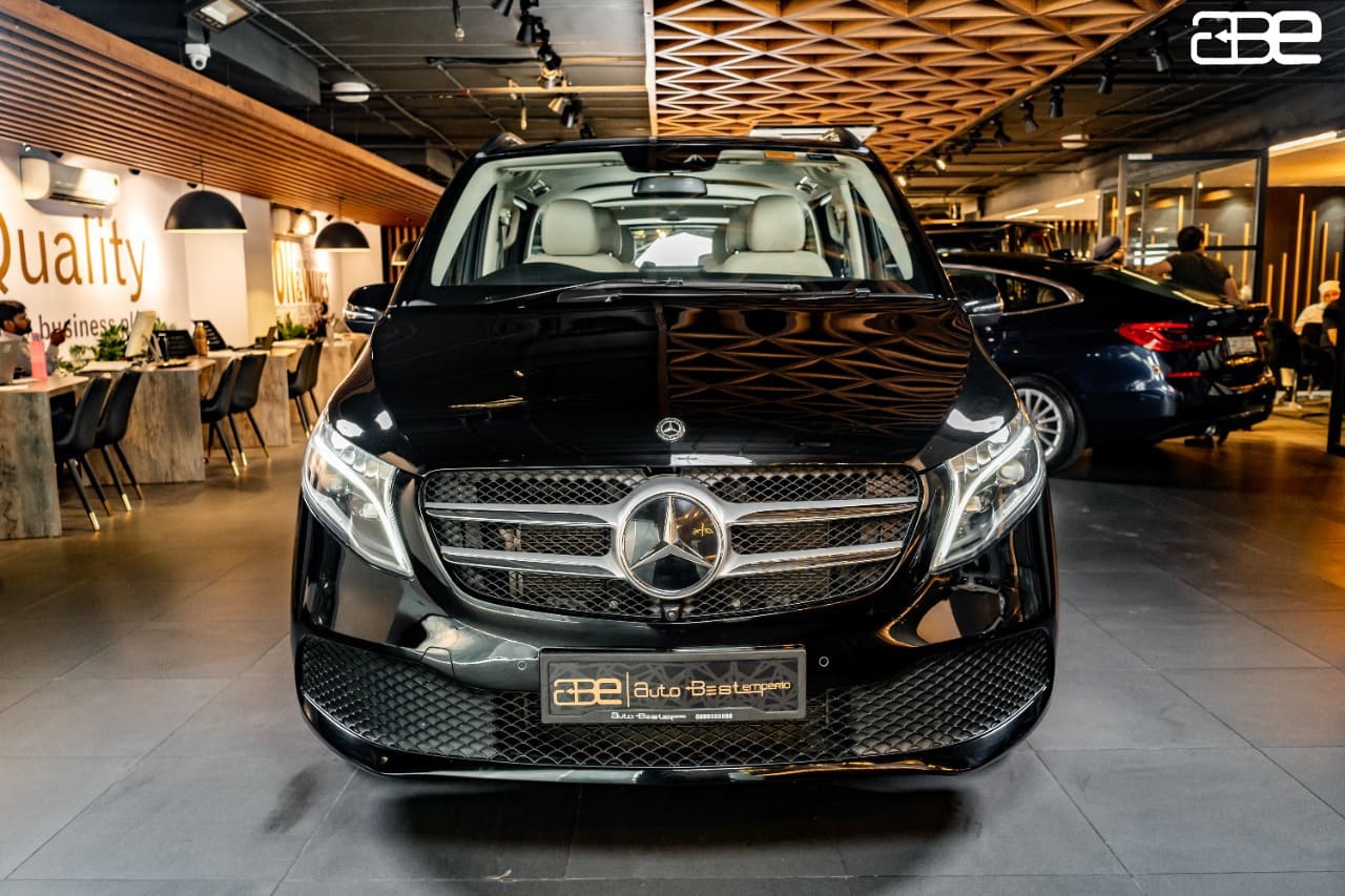 Mercedes-Benz V-220D EXCLUSIVE