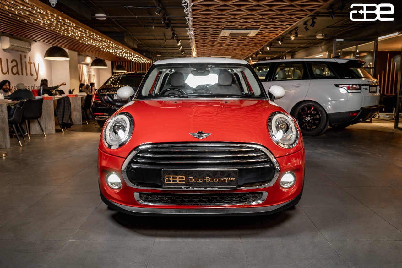 Mini CooperD 5DOORS 2015 Buy Used Mini Cooper In Delhi at Best