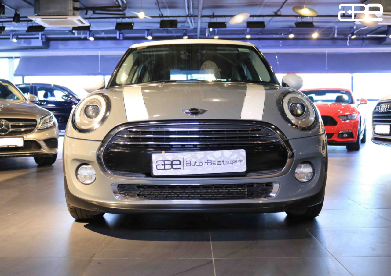 MINI COOPER-D 5-DOORS - Buy Used Mini Cooper at Best Price | ABE