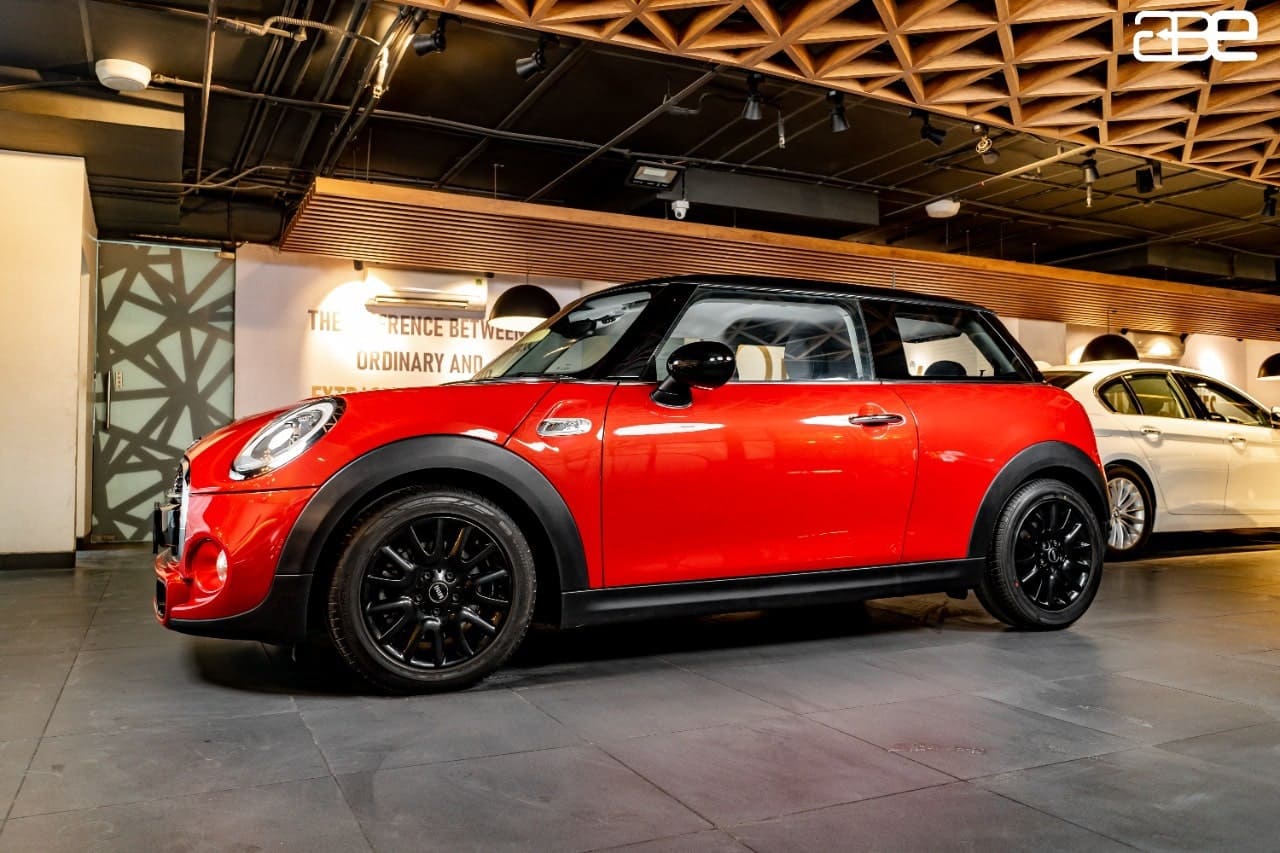 Pre Owned MINI COOPER-S 3-DOORS - Buy Used Car at The Best Price | ABE