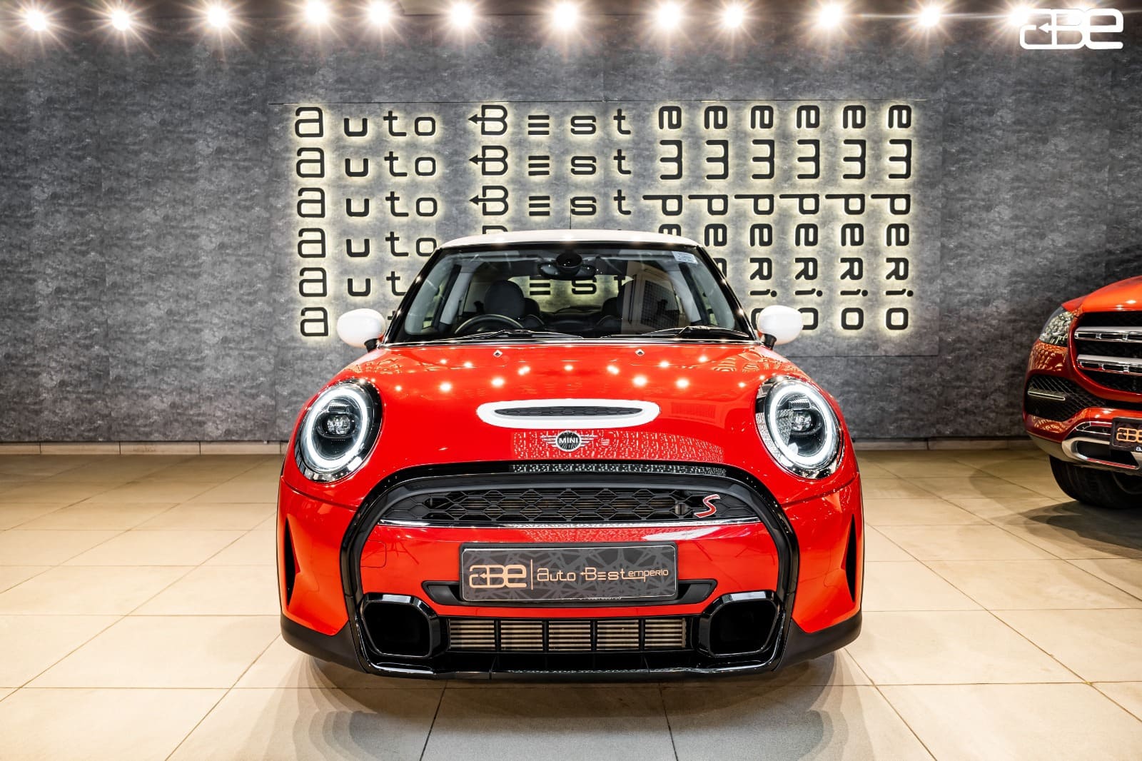 MINI COOPER-S 3-DOORS