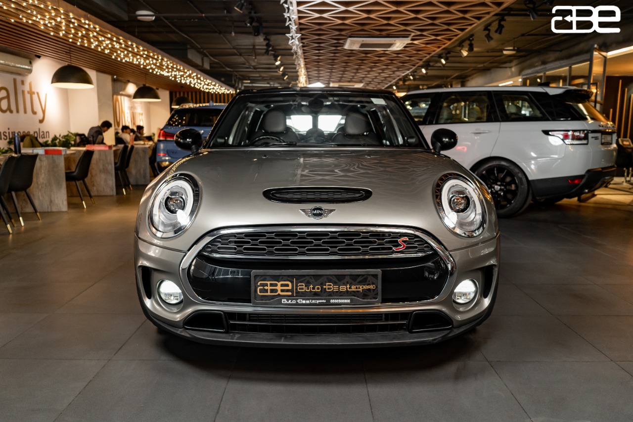 MINI COOPER-S CLUBMAN