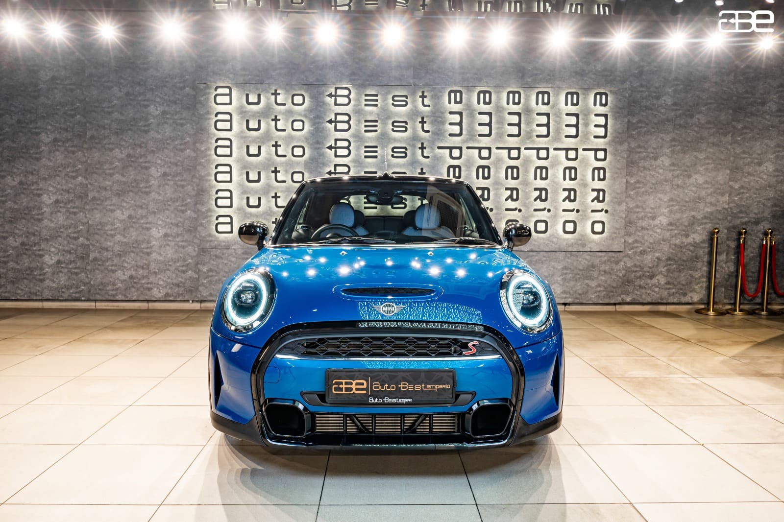 MINI COOPER S Convertible