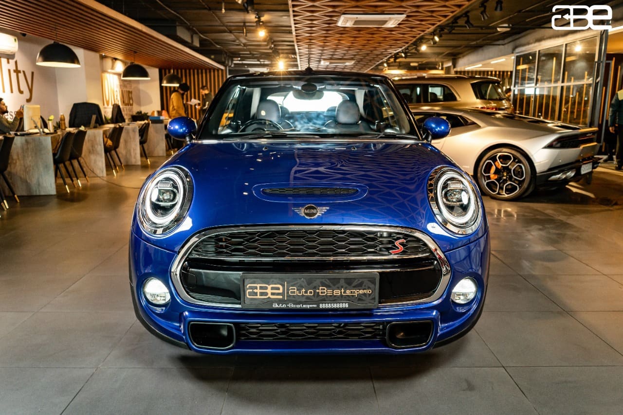 MINI COOPER S Convertible