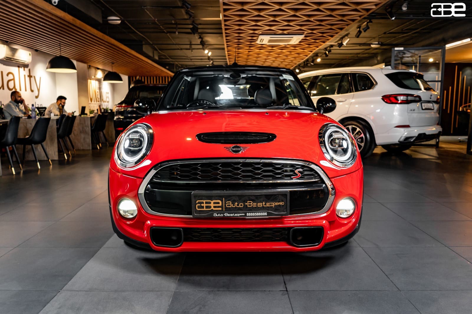 MINI COOPER S Convertible