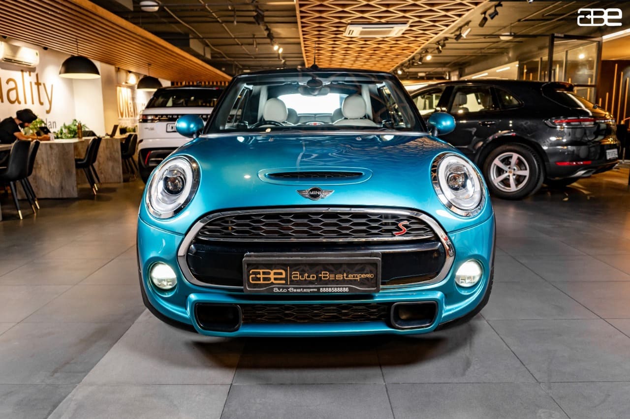 MINI COOPER S Convertible