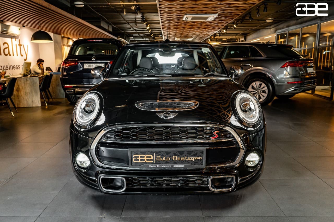 MINI COOPER S Convertible