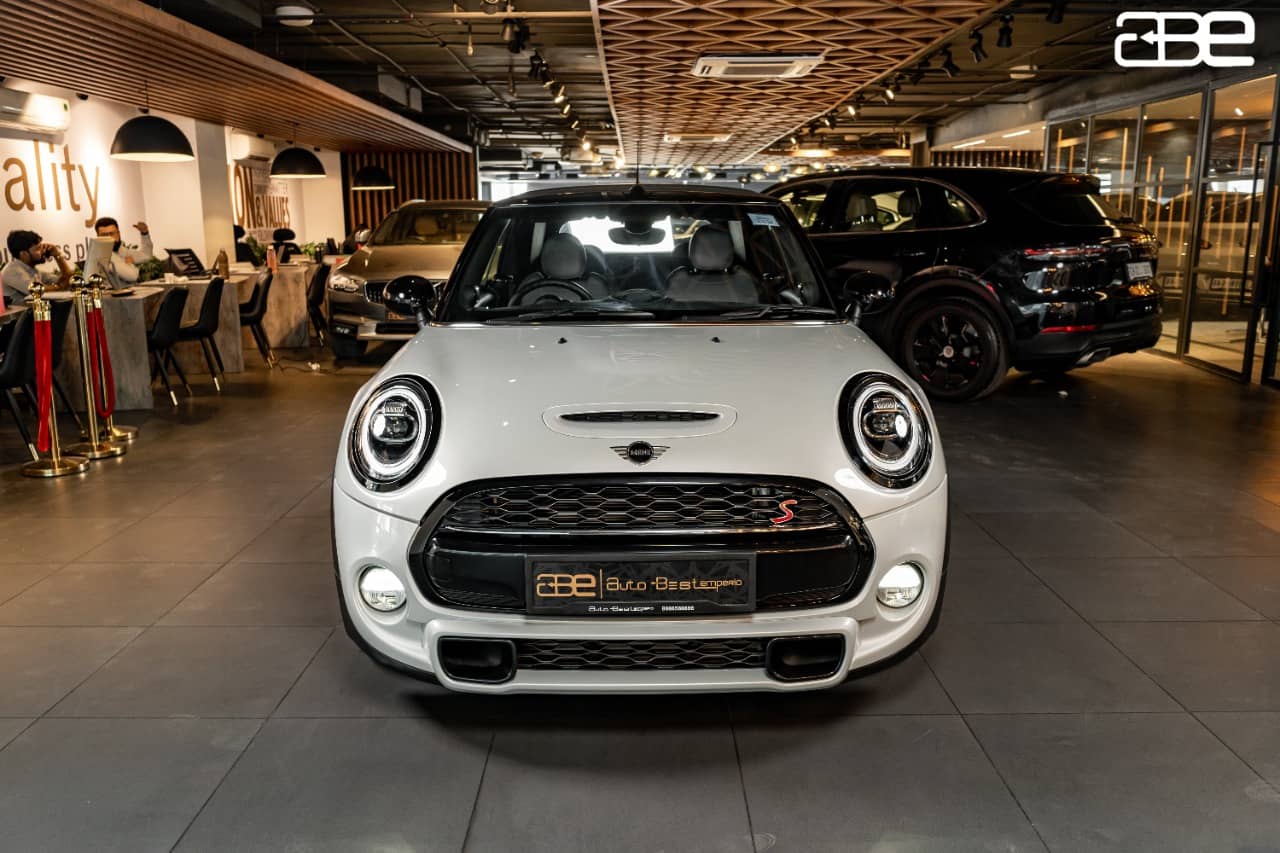 MINI COOPER S Convertible Buy Used Mini Cooper at Best Price ABE